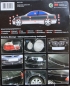 Preview: 3M Automotive Tapes Monza "Chrome Detail Styling" Chromtrim 1990 in original box (6465)